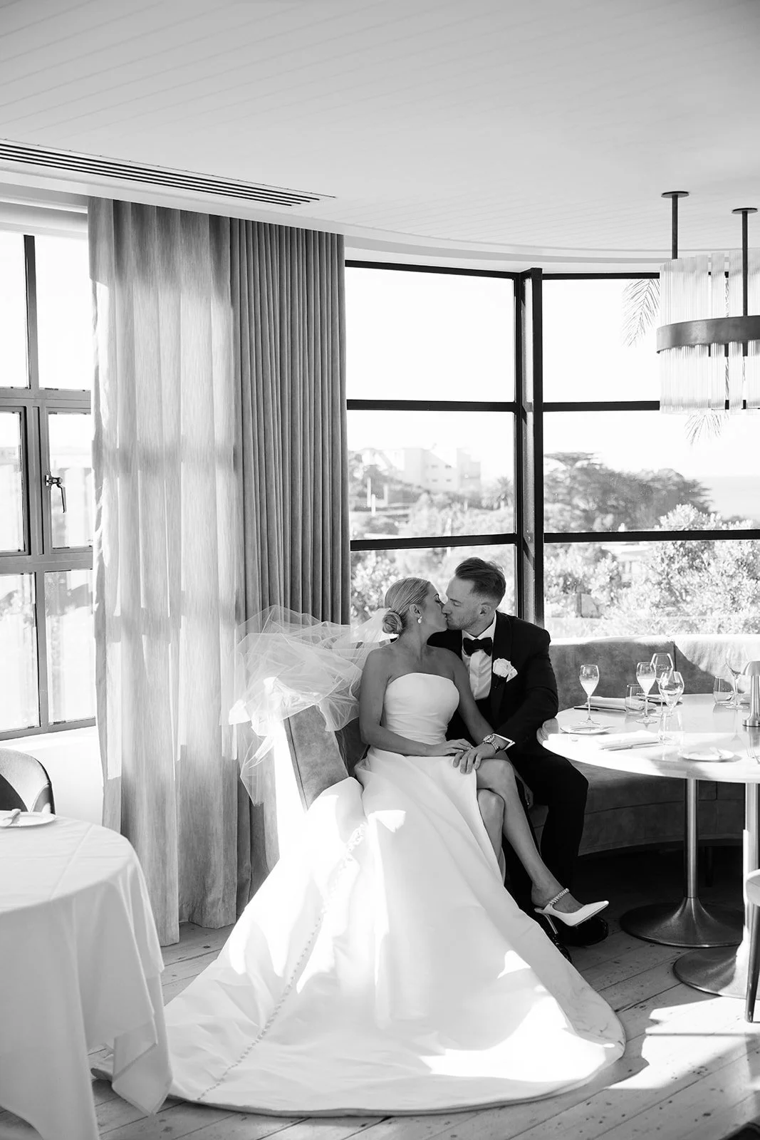 Laura + Ian | The Continental Sorrento