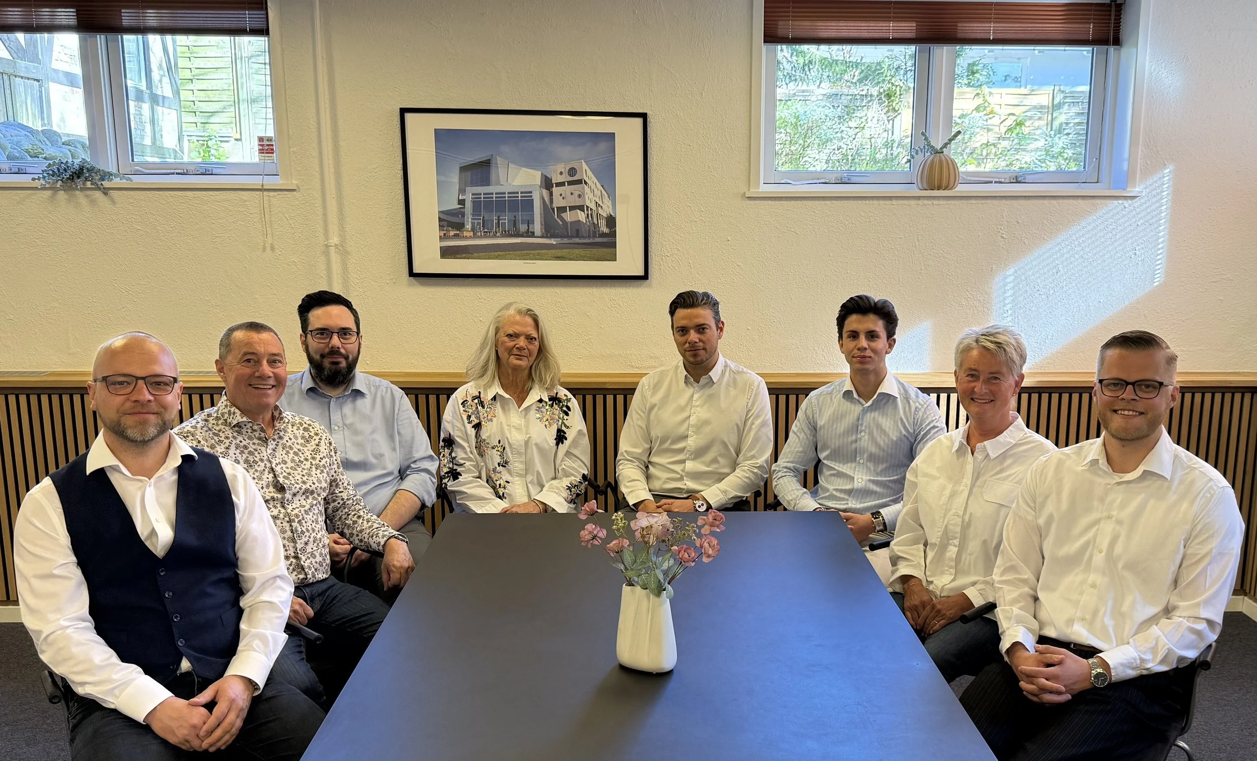 Team Linde & Partners