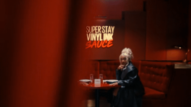 Maybelline - Vinyl Ink