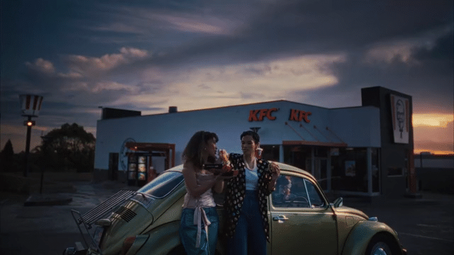 KFC - The Cleverers