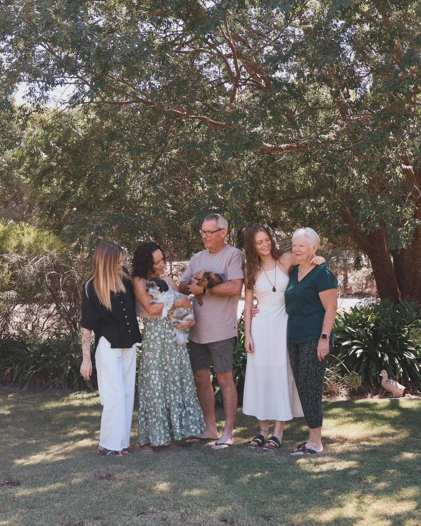 let&rsquo;s gather the troops for some family time to be captured on camera 🤍🐶