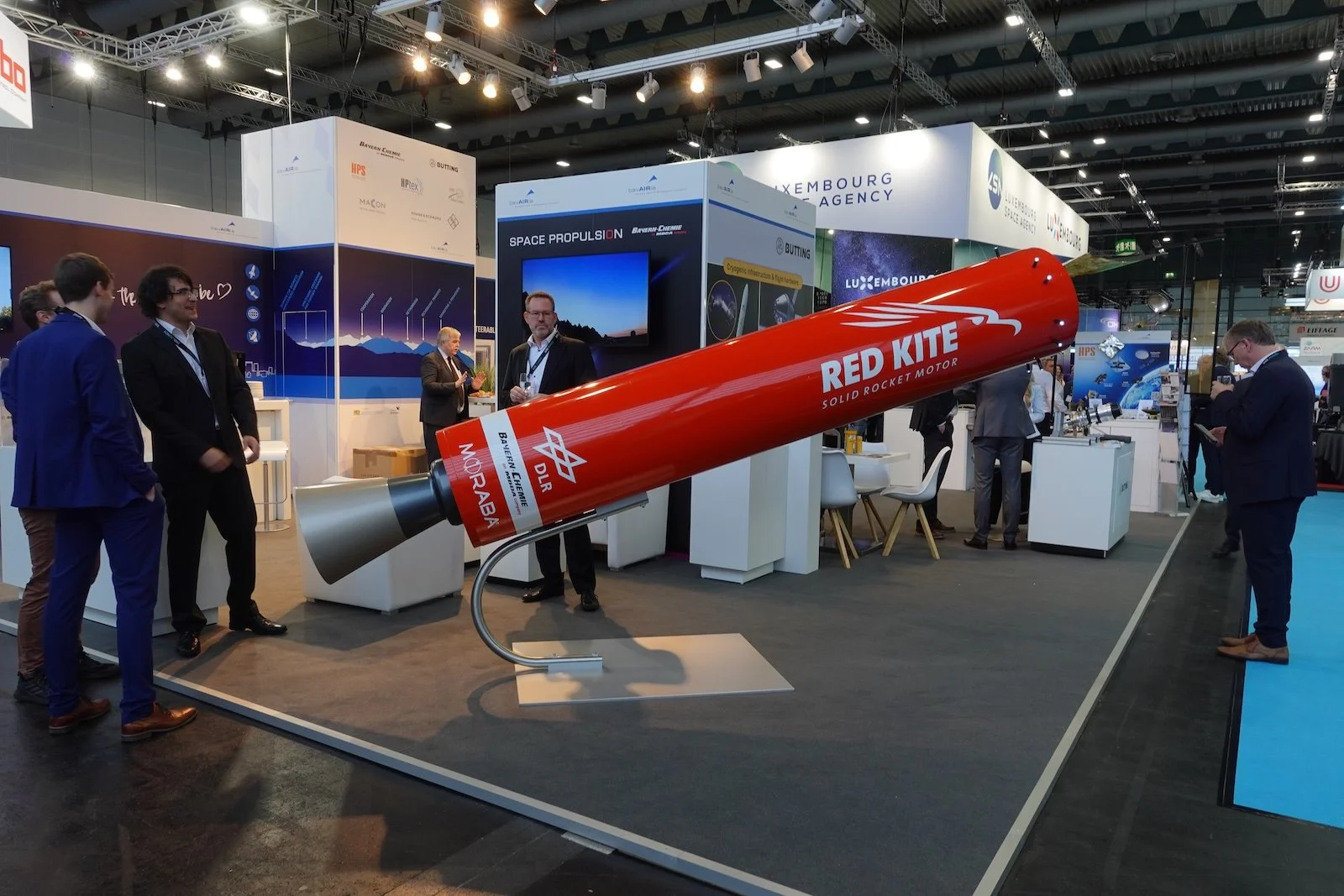 SpaceTech Expo Europe 2024, Bremen, Germany - By Hiatus _ The UK-EU Deep-Tech Design & Communications Agency 4.JPG
