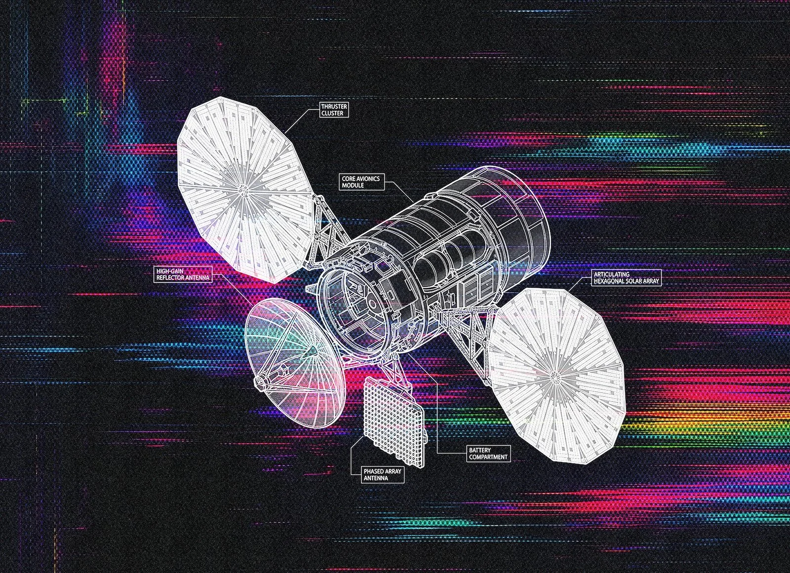 The Highest Ground: Why The Space Domain Matters in Defence