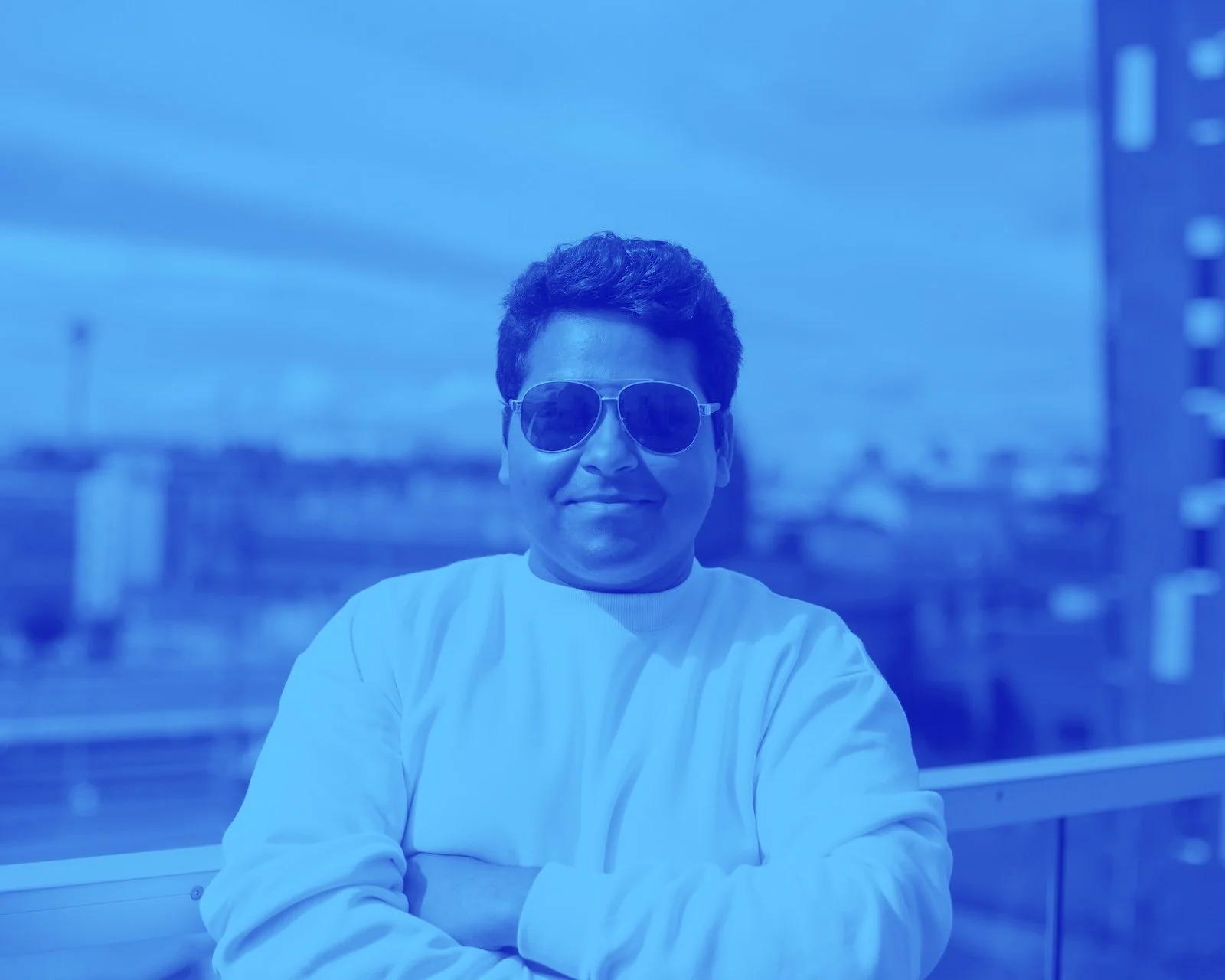 Dipanjan Das, Space Ecosystem Builder for the Nordics