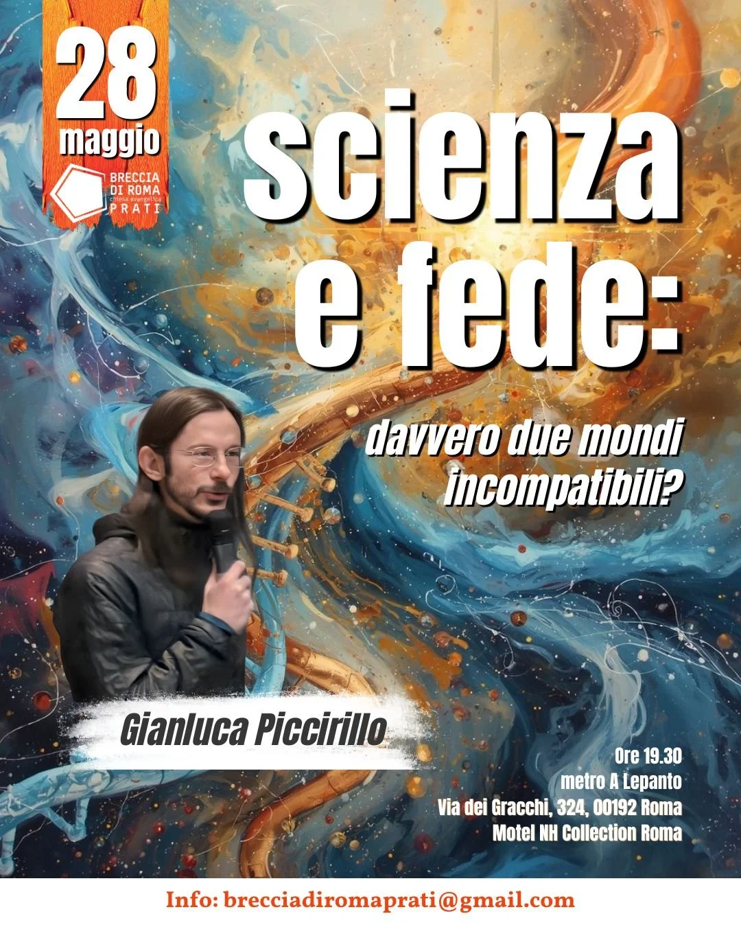 Scienza e fede: davvero due mondi incompatibili?
