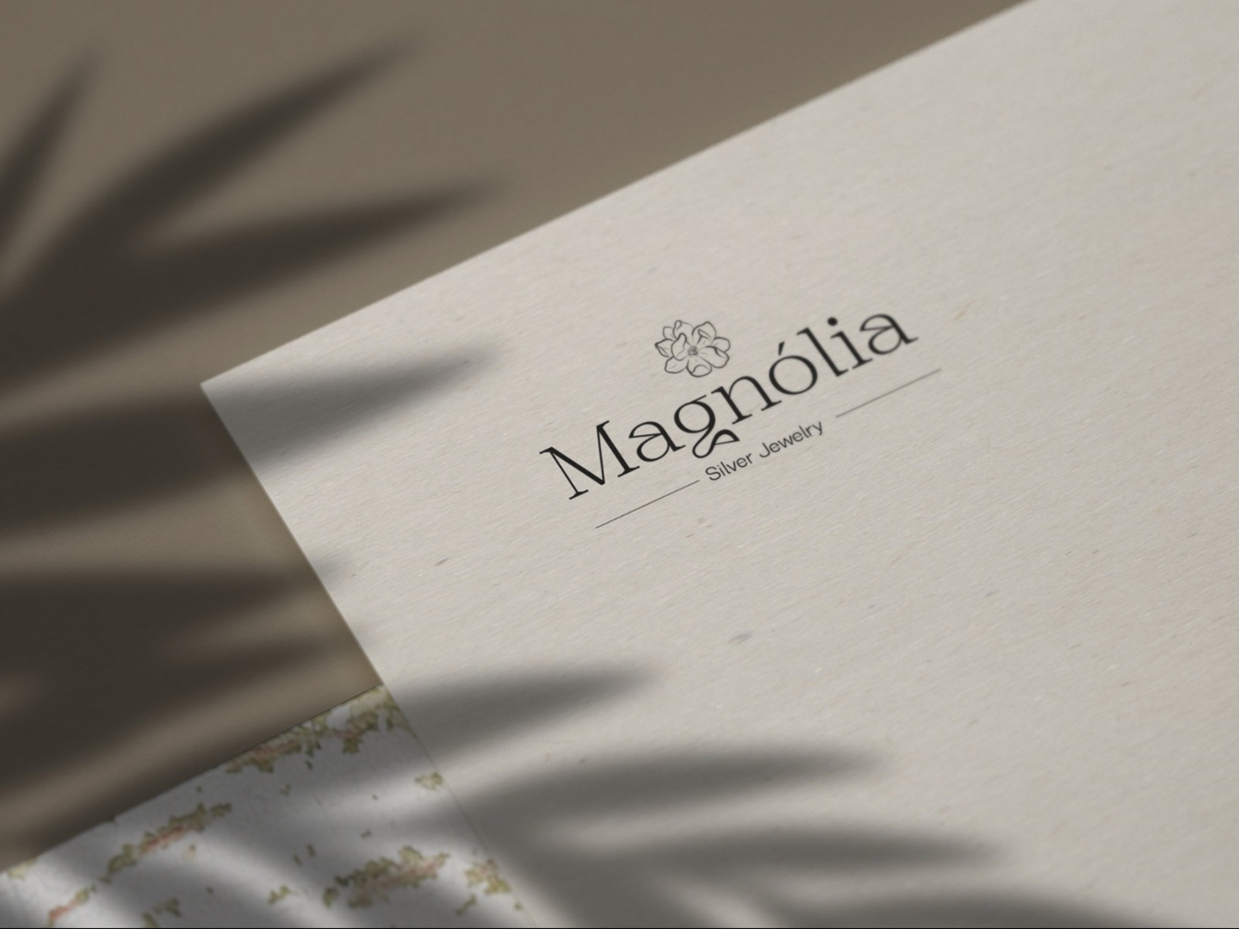 Magnólia Silver Jewelry
