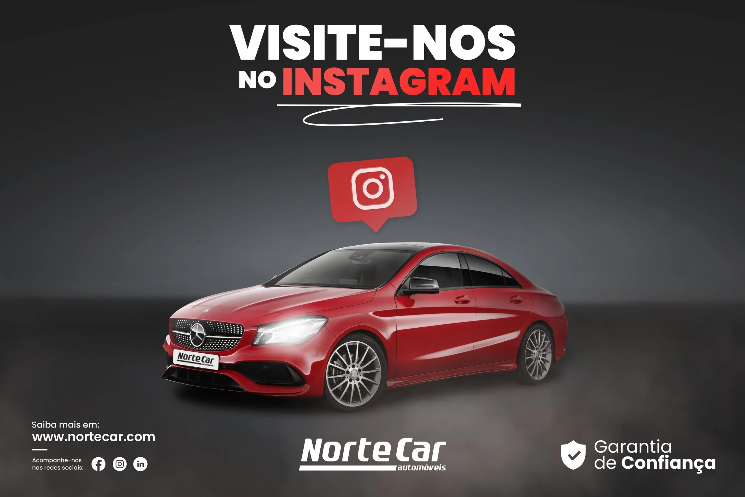 Website Nortecar
