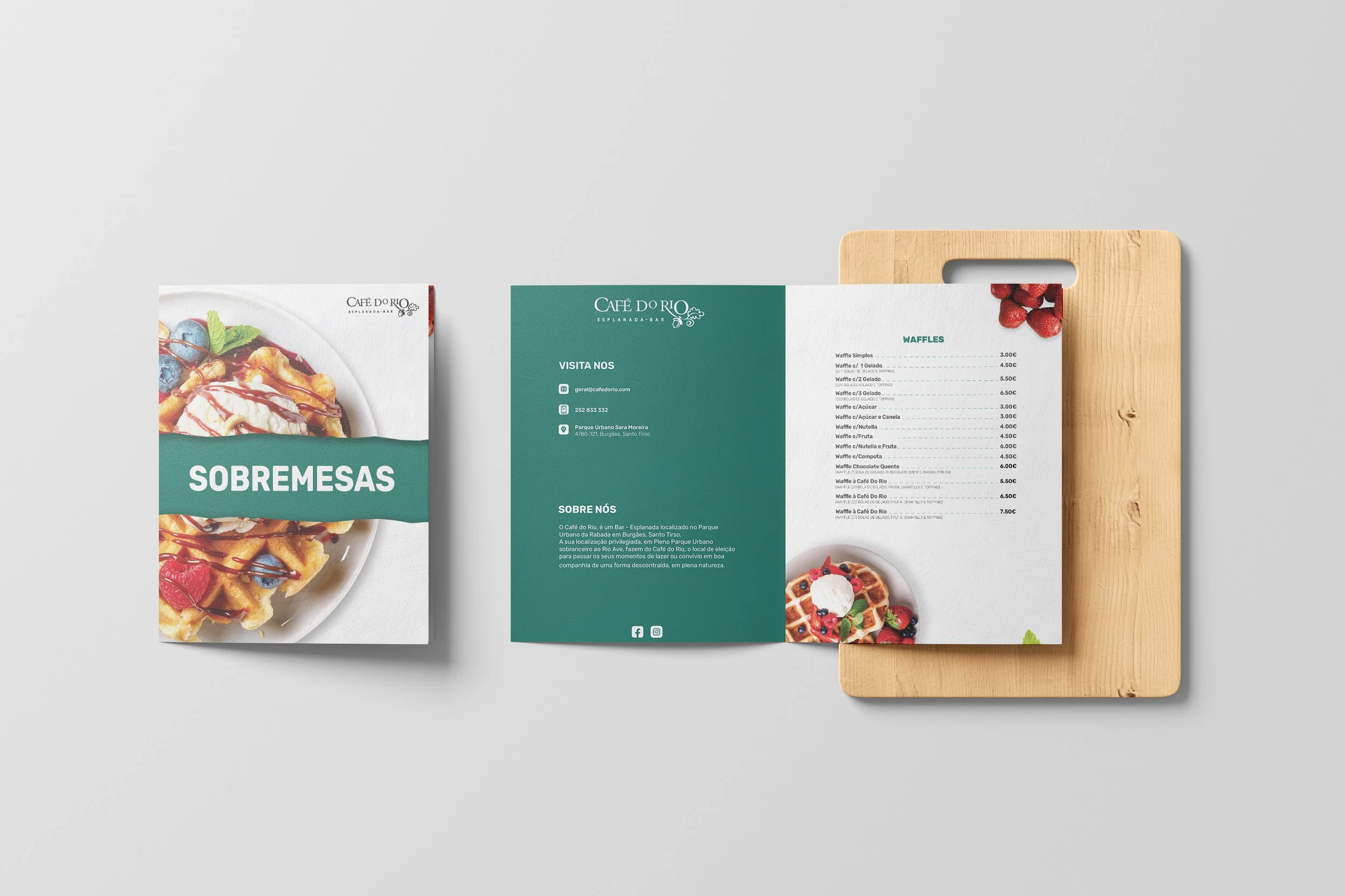 Café do Rio - Santo Tirso