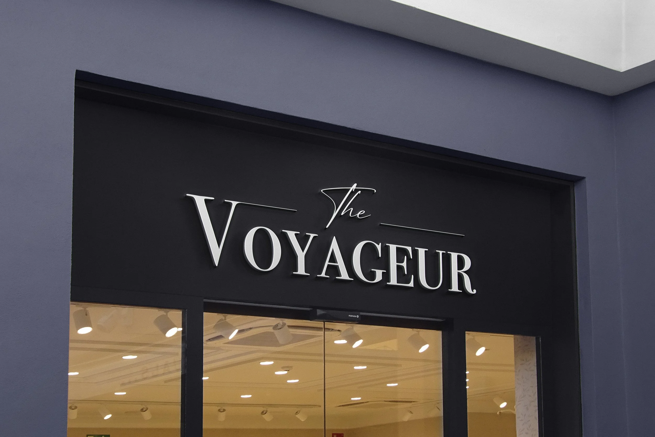 The Voyageur