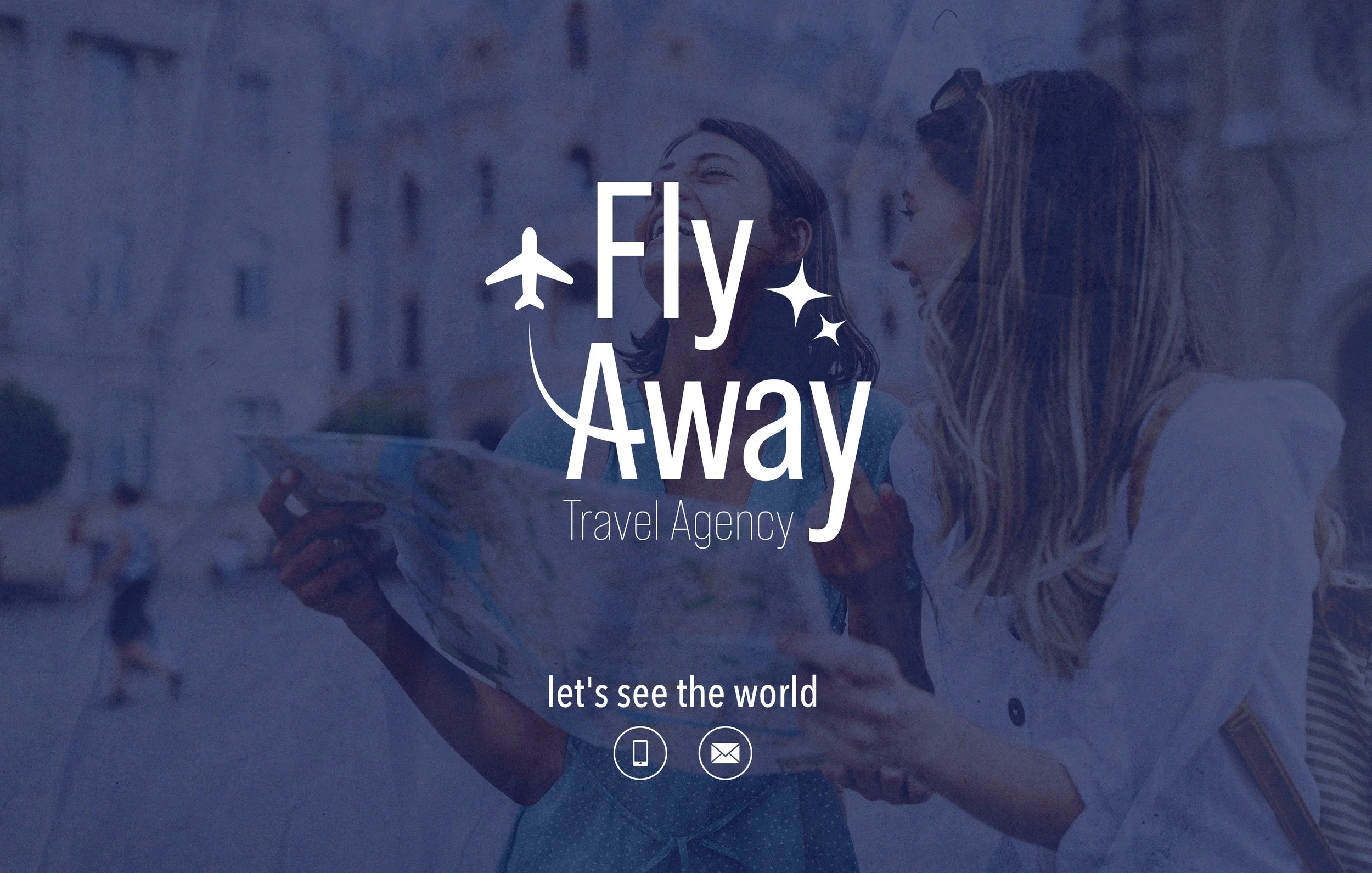 Fly Away Travel Agency