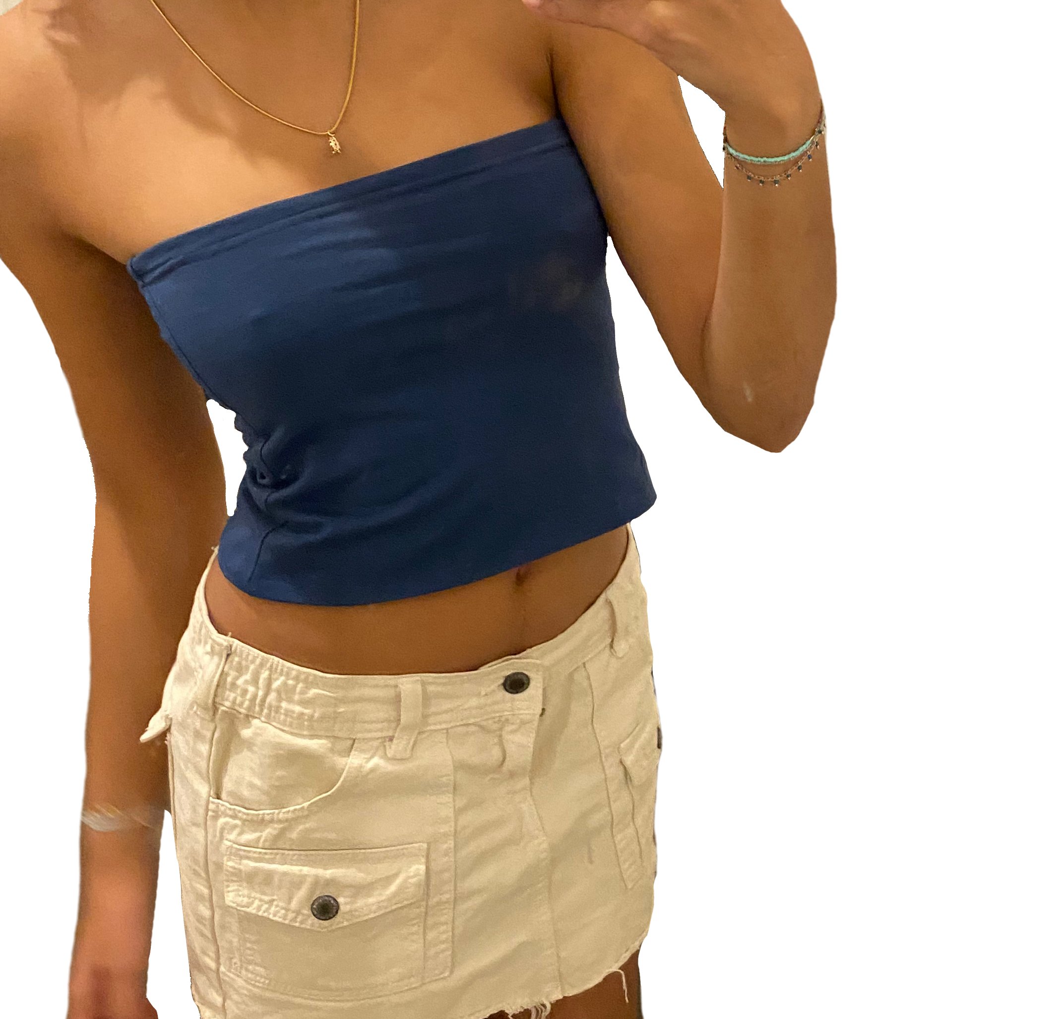 Elodie Strapless