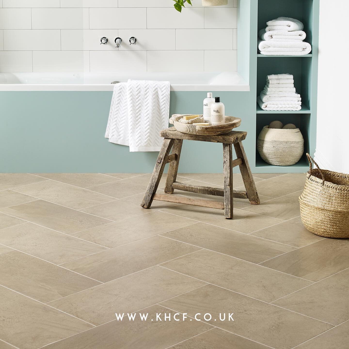 Amtico Silt in Herringbone Pattern.

#floordesigns 
#flooring 
#amtico