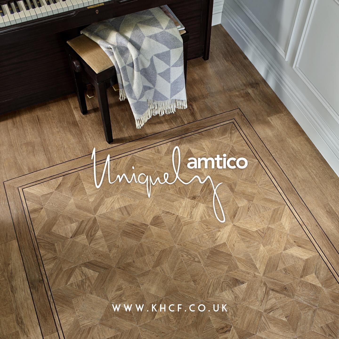 Shop the new Amtico in store now.

#flooring 
#amtico