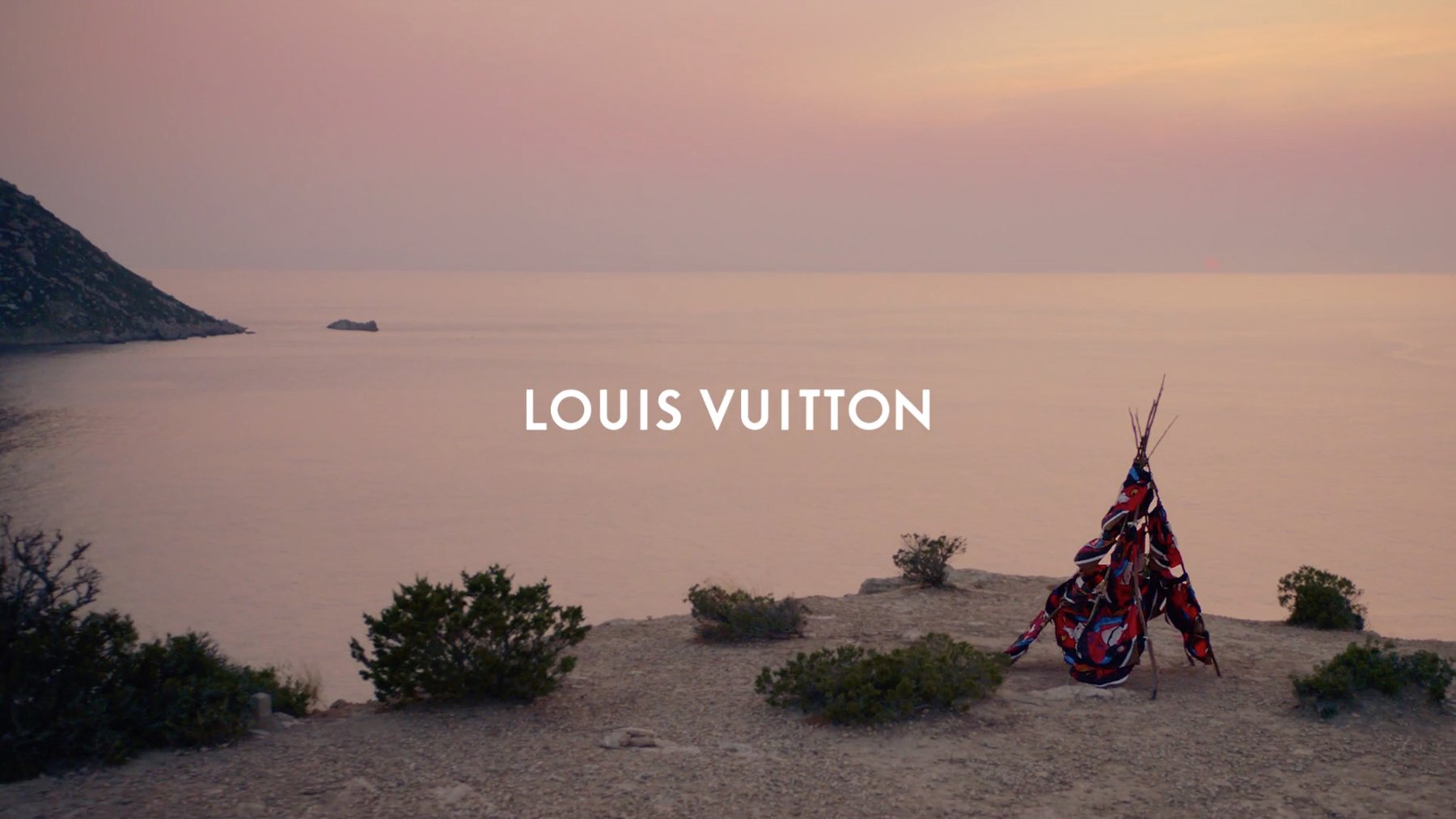 Louis Vuitton — SANTA IBIZA