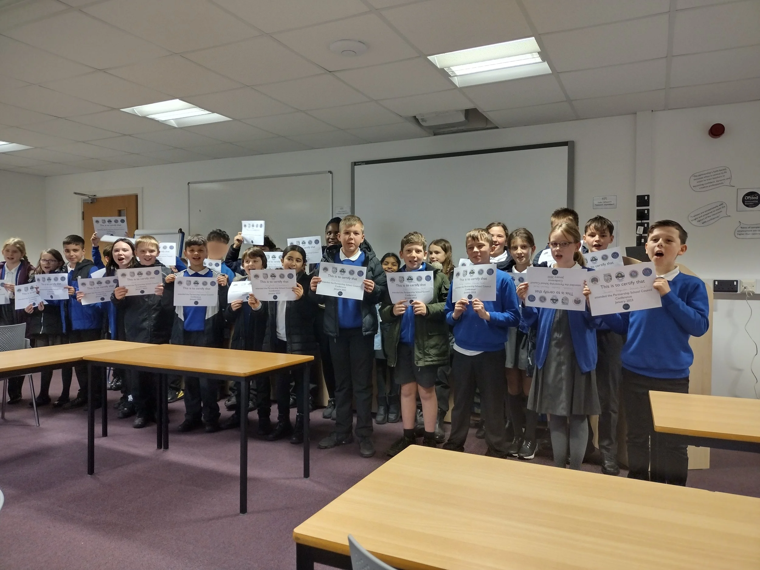 School Council Summit Mansel Park Primary Nursery School School Council Summit Mansel Park Primary Nursery School