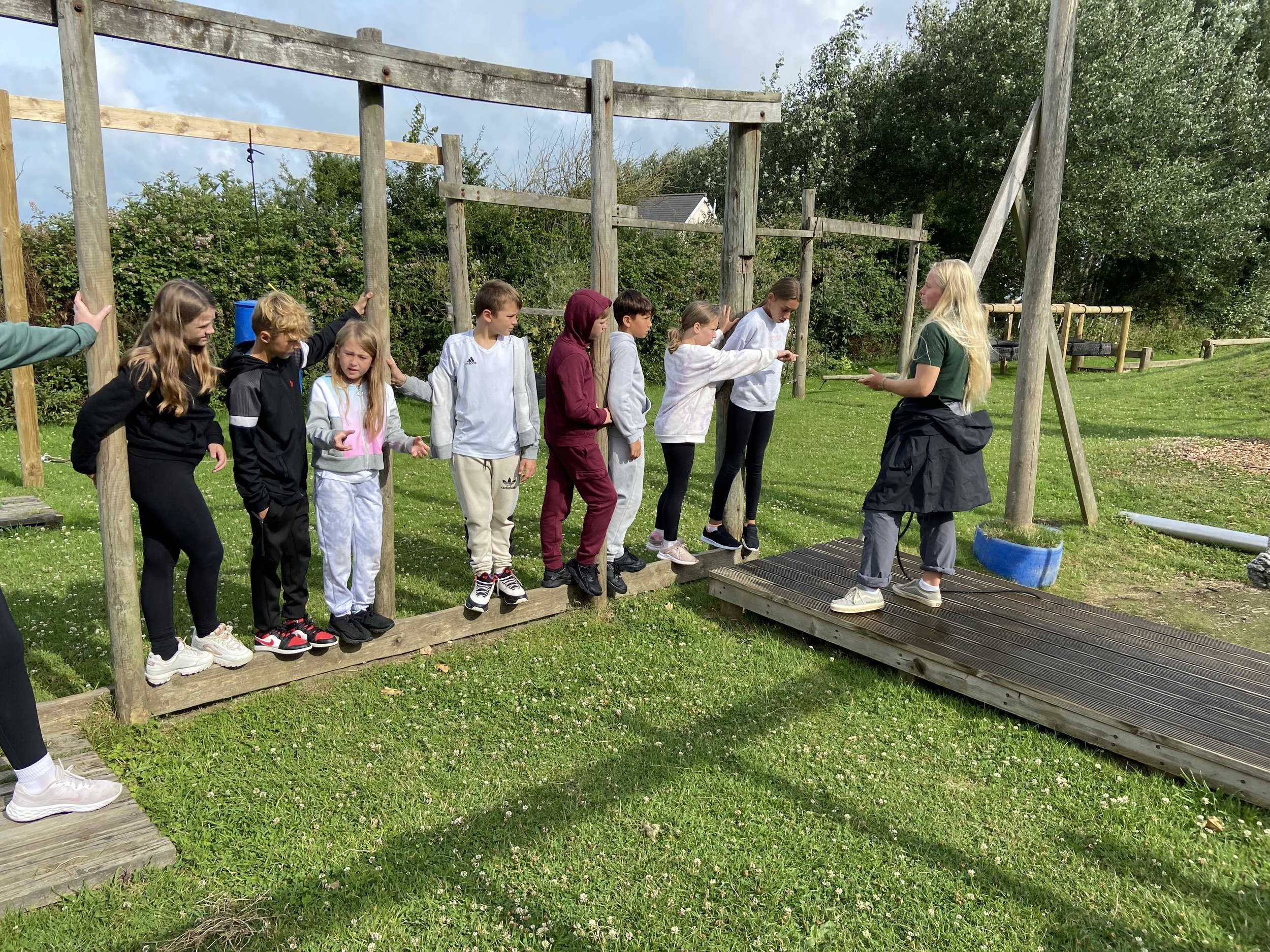 Year 6 Blog Day 4 Mansel Park Primary Nursery School