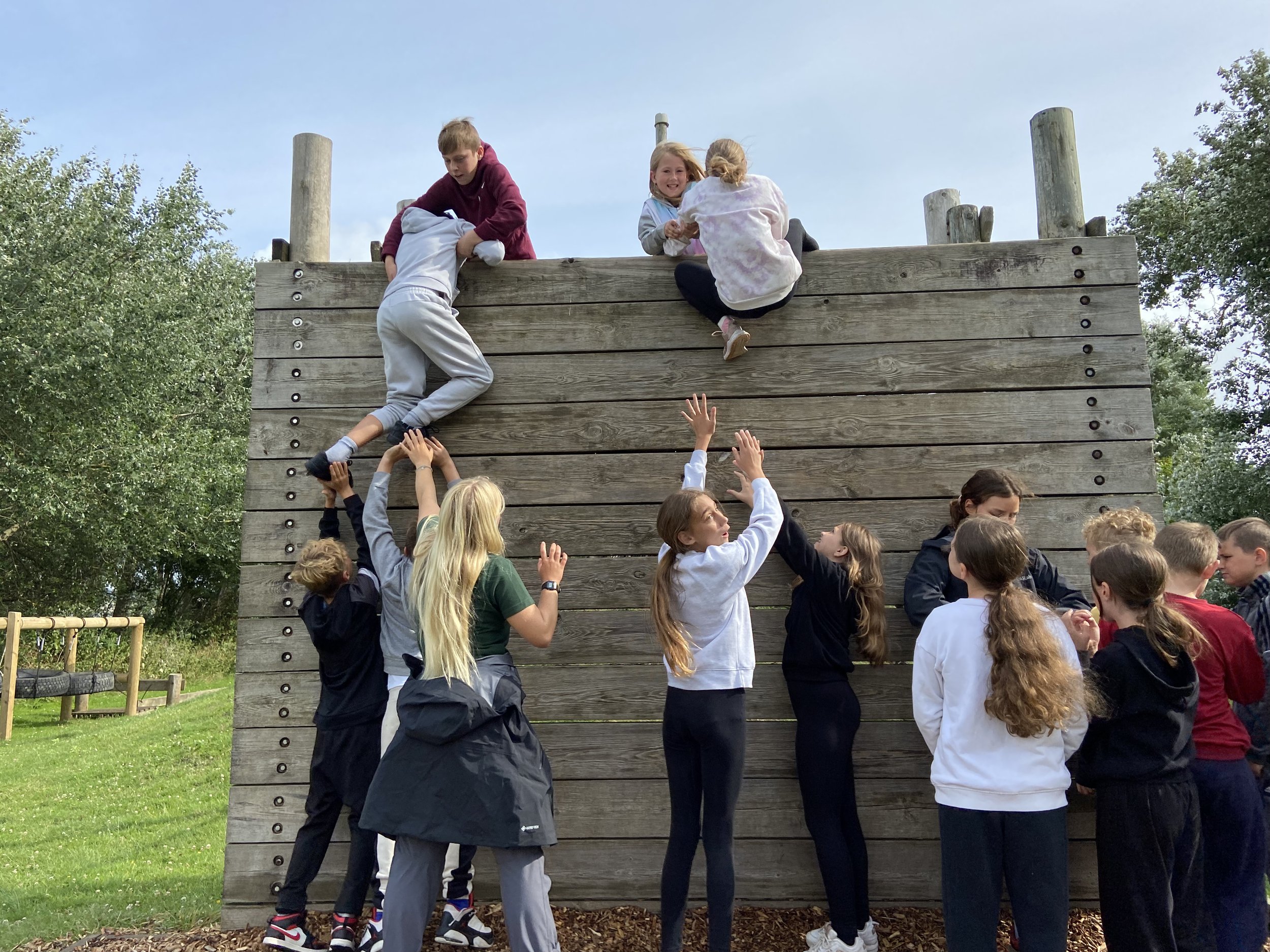 Year 6 Blog Day 4 Mansel Park Primary Nursery School