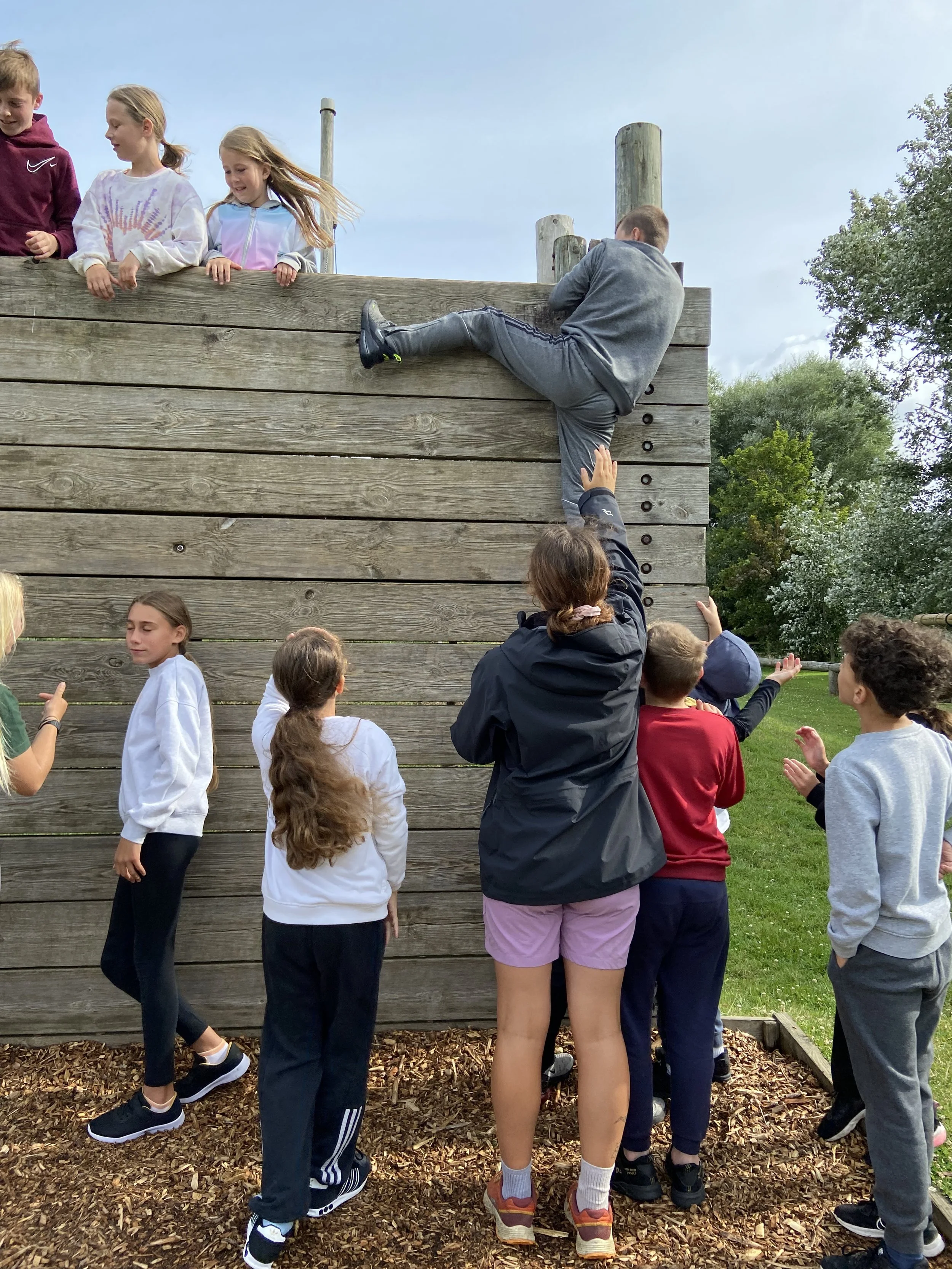 Year 6 Blog Day 4 Mansel Park Primary Nursery School