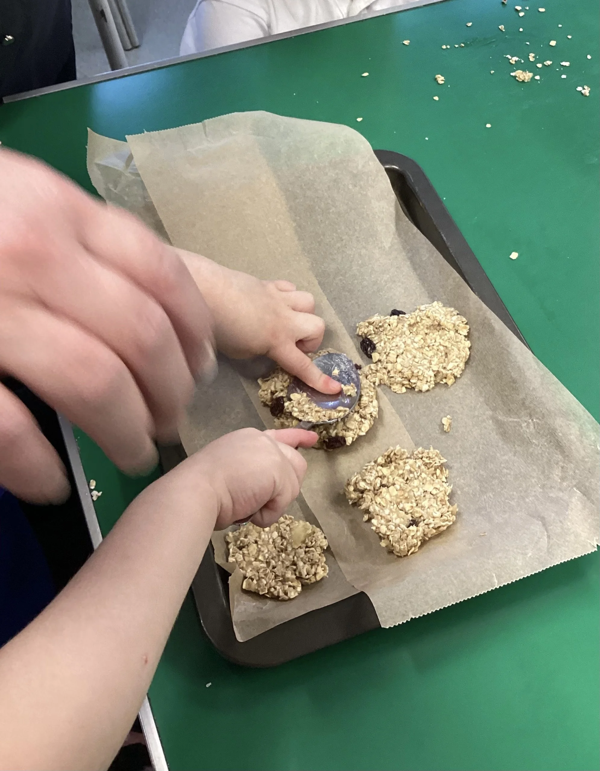 Banana Cookies 024.JPG