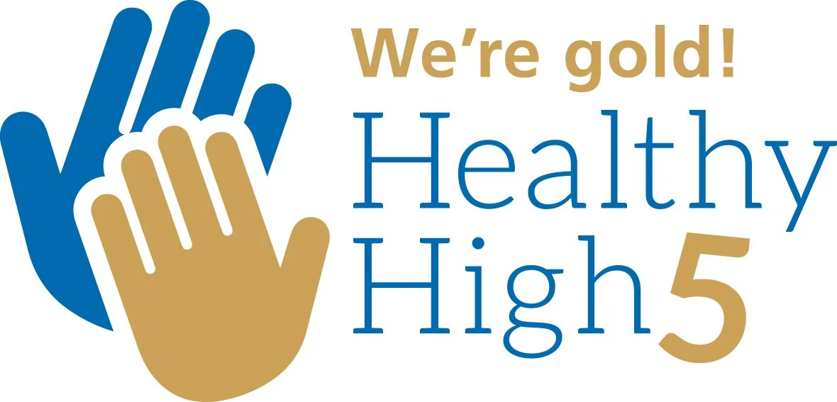 Solent Healthy High5 gold Logo.jpg