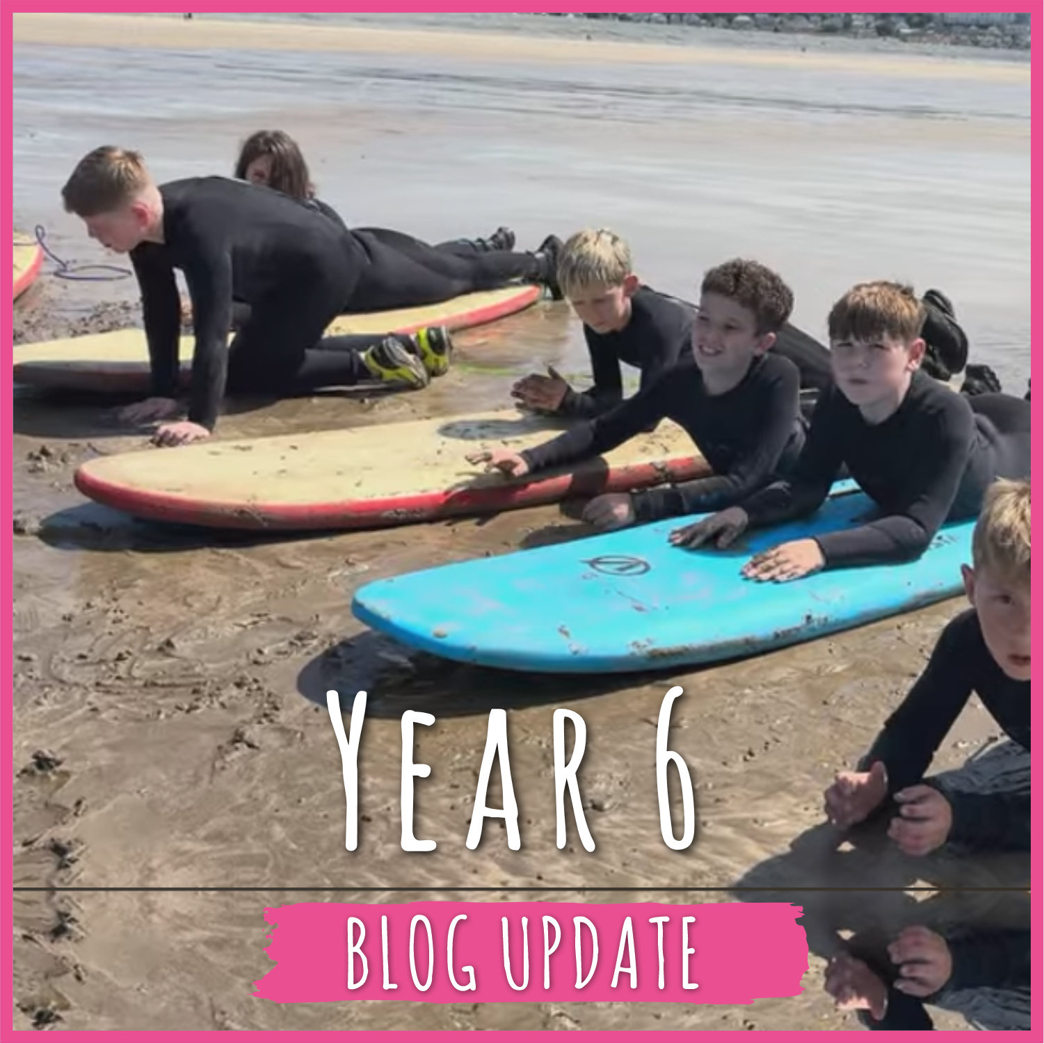 Year 6 blog: