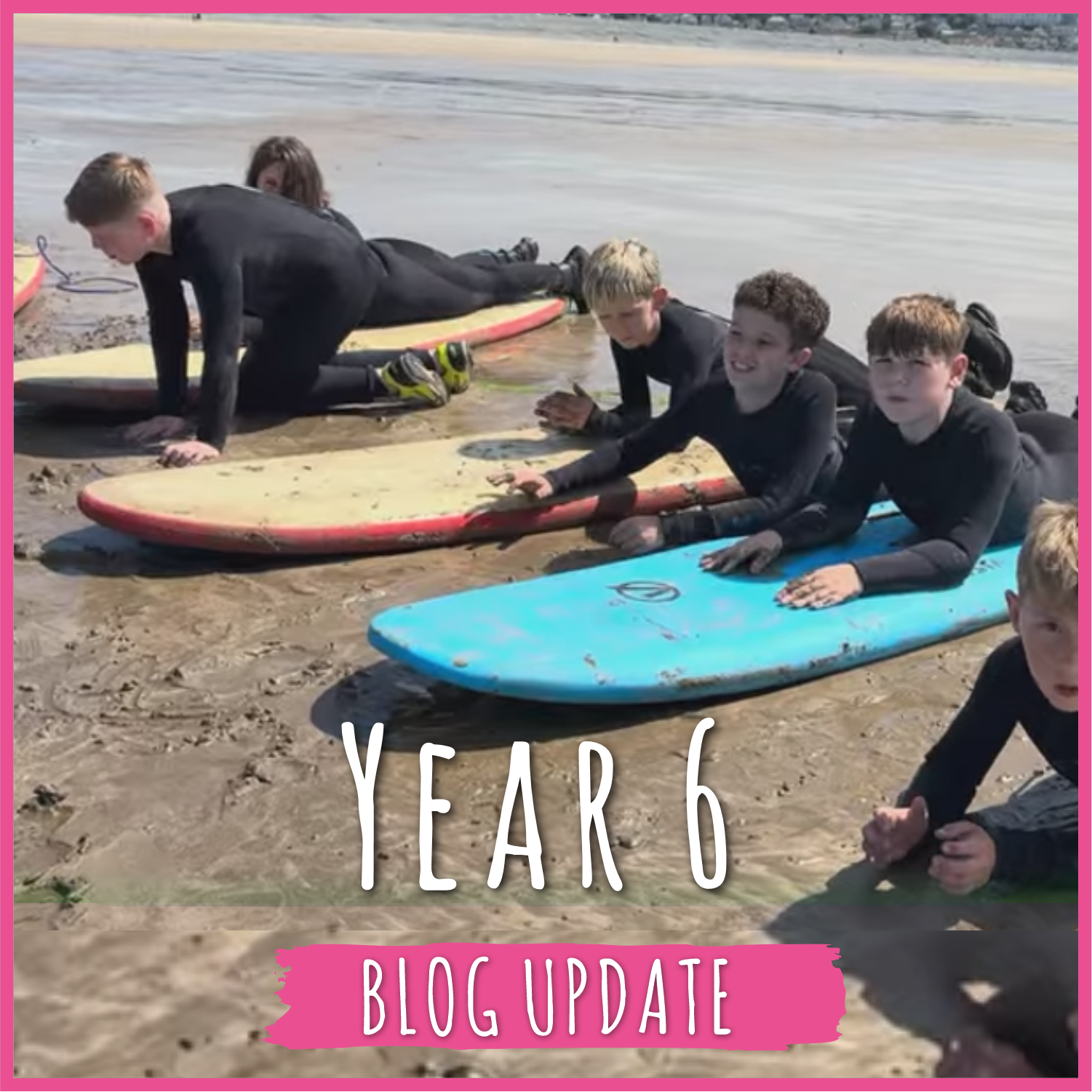 Year 6 blog, day 2: