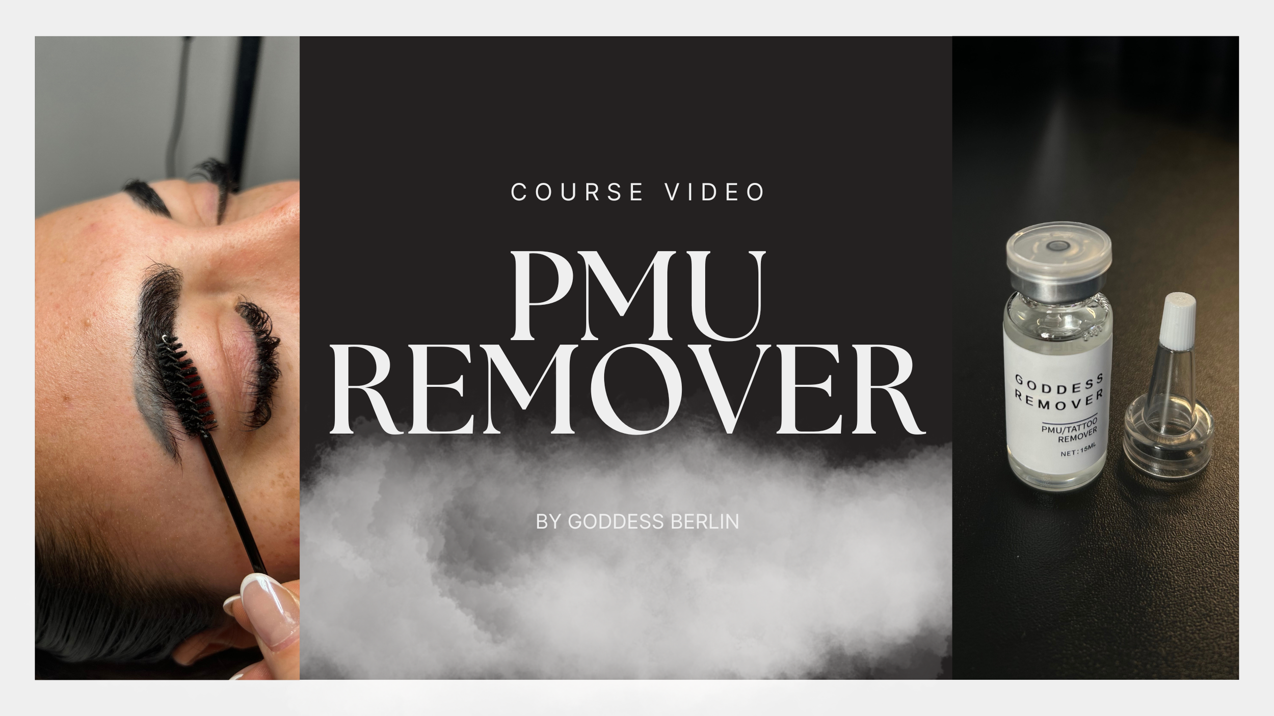 Permanent Make-Up Entfernung