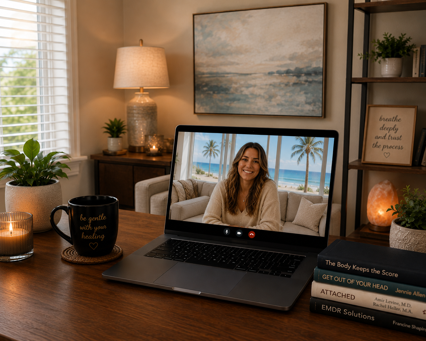 Florida Online Therapist