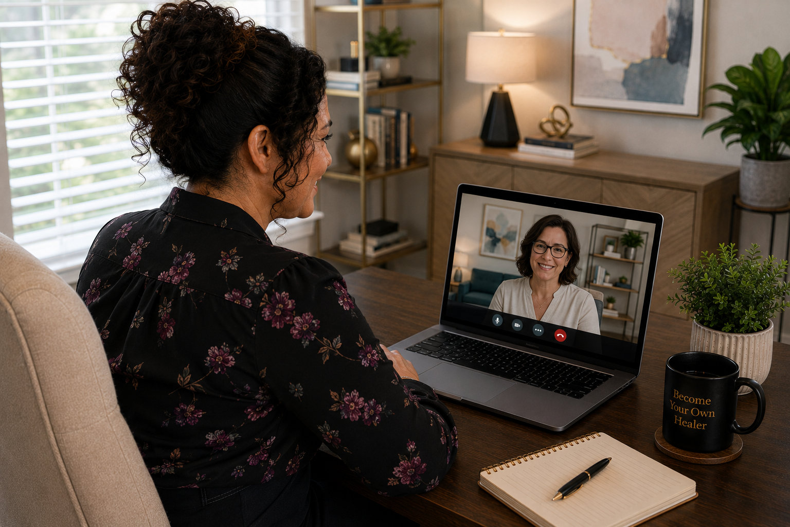Grief and Loss Online Counselor Jennifer L. Hillier