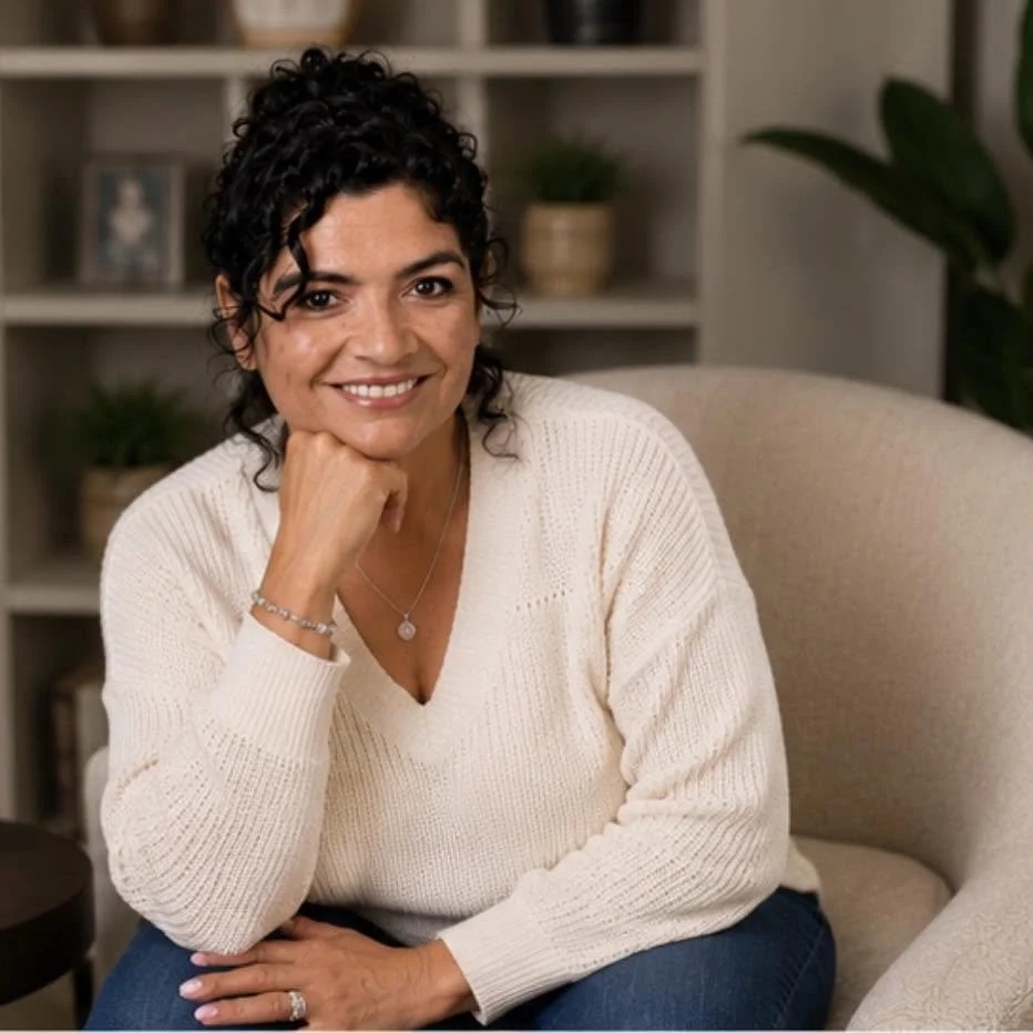 Online trauma therapist Jennifer L. Hillier, M.A., LPC-S, serving adults in Texas, Colorado, Florida, and Vermont.