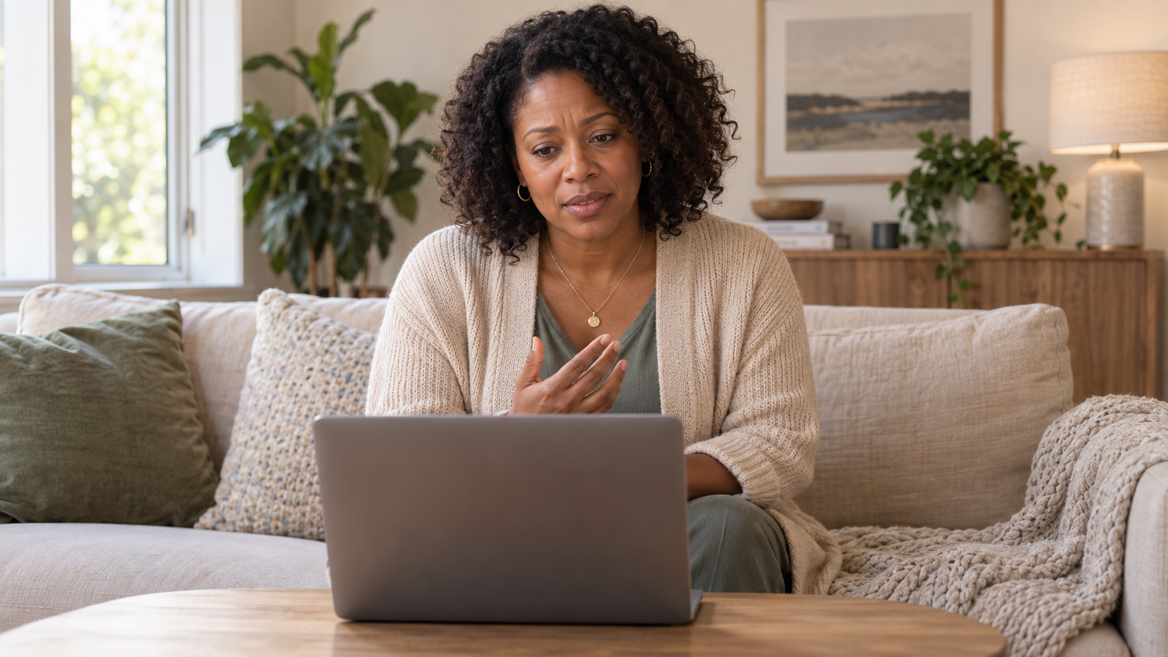 Online counseling for anxiety with Jennifer L Hillier M.A. LPCS