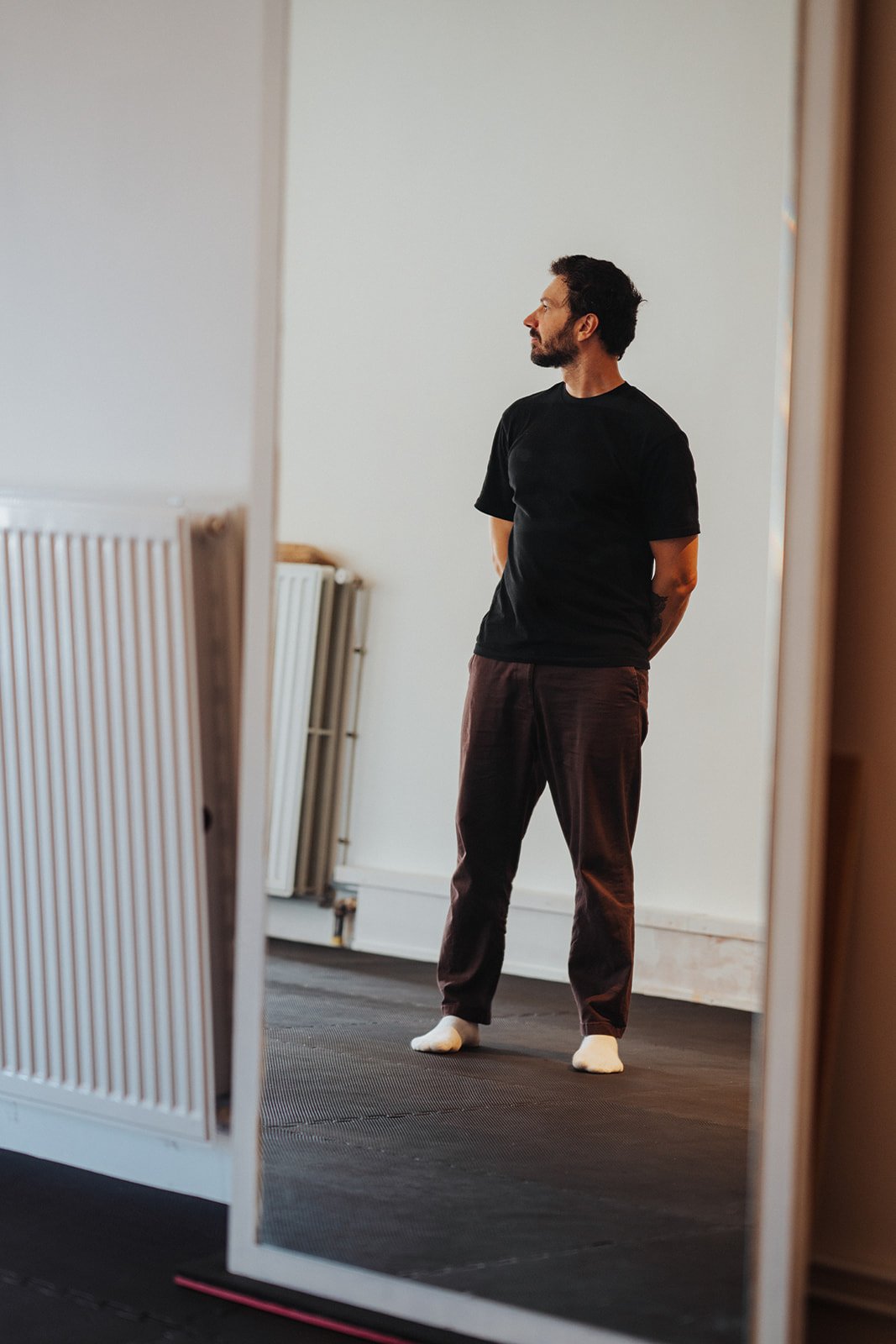 Portrait of Burak Balci