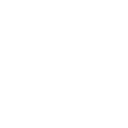 Icon of a telephone receiver with sound waves indicating a call or communication.