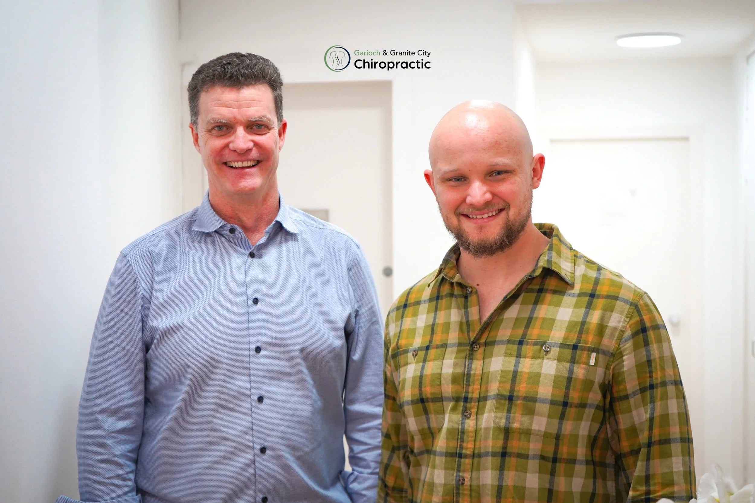 Welcoming Dr. Neil Scott