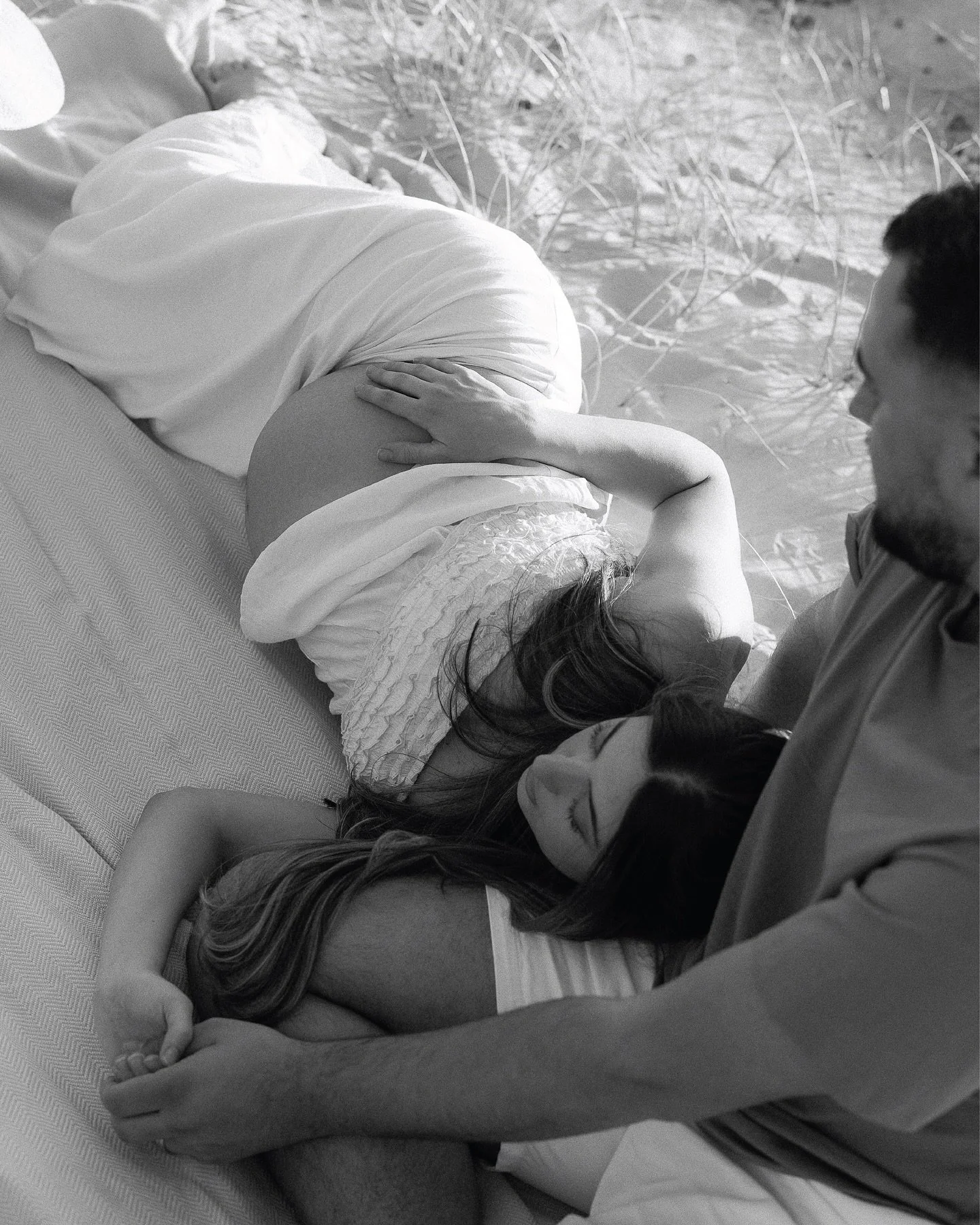 Such a sweet maternity session with this gorgeous couple 🥰 

I had the honour of welcoming them and their perfect baby girl into the studio the other week to capture all her newborn goodness&hellip; and oh my gosh she is truly divine! 

🤍

If you&r