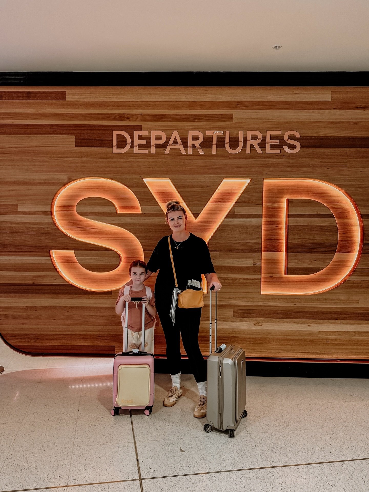 Out of office ✈️

Miranda and I are off to Cambodia to visit our besties, meet their new baby, and live our best girls trip life 💓✨

I&rsquo;ll still be around on here sharing all the fun, but if I&rsquo;m a little slower replying&hellip; just know 