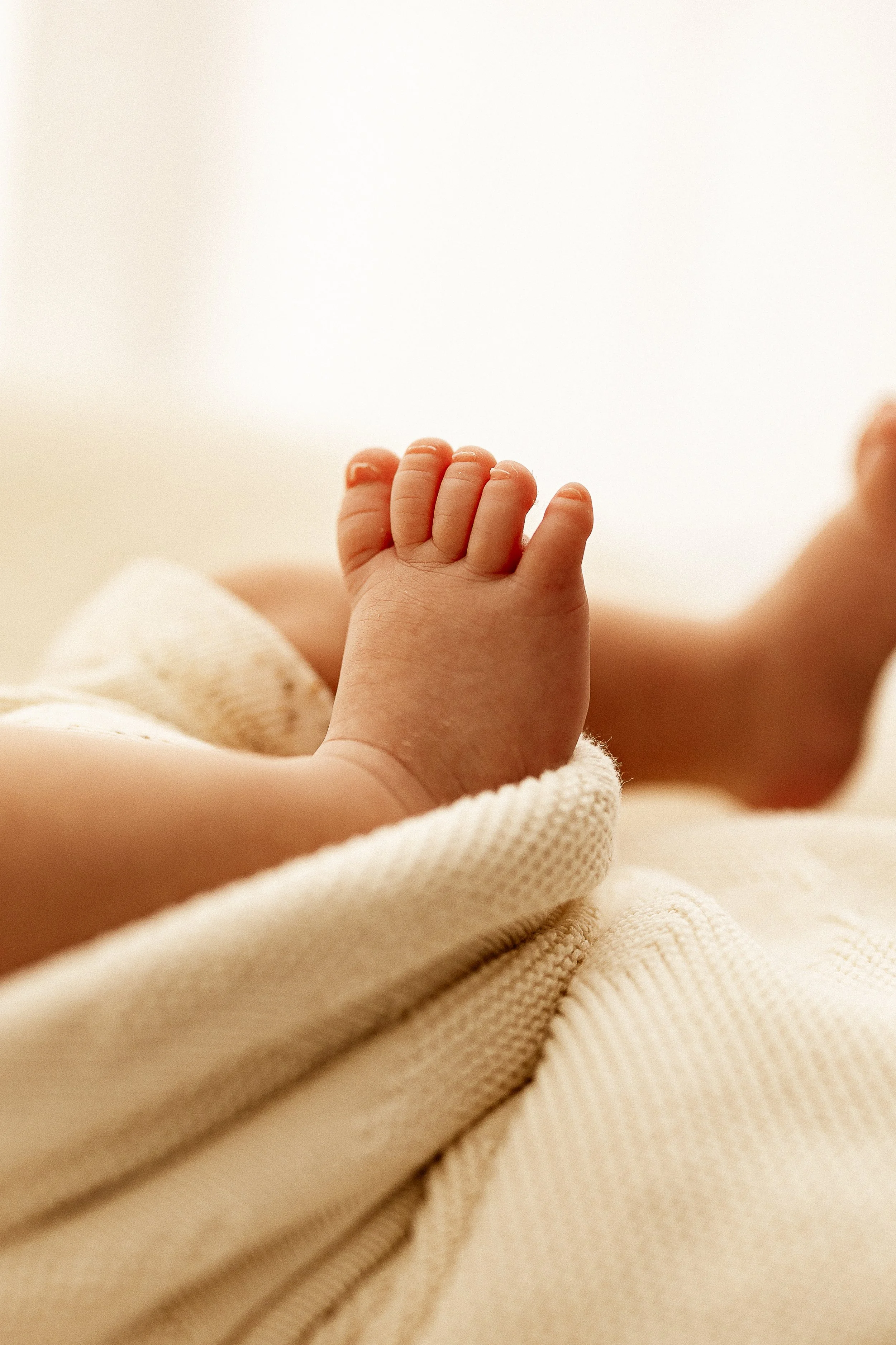 Top tips for your newborn session