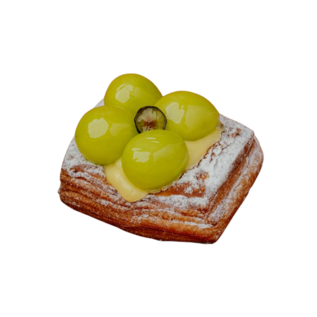 Seasonal Fruit Danish