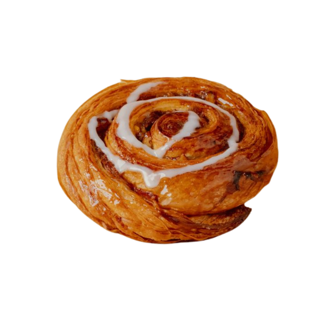 Cinnamon Walnut Danish