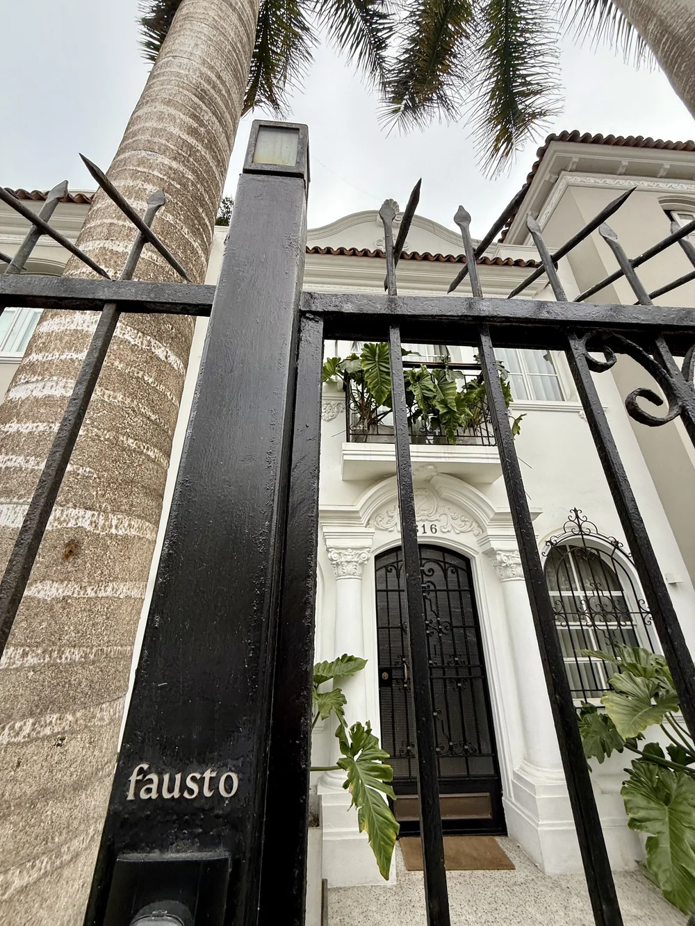 Fausto Entrance.jpeg