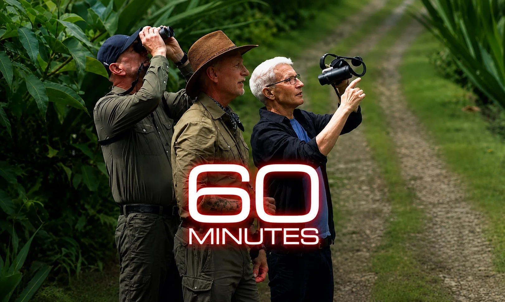 How WhereNext Travel Helped Bring the 60 Minutes Story to Life in Colombia