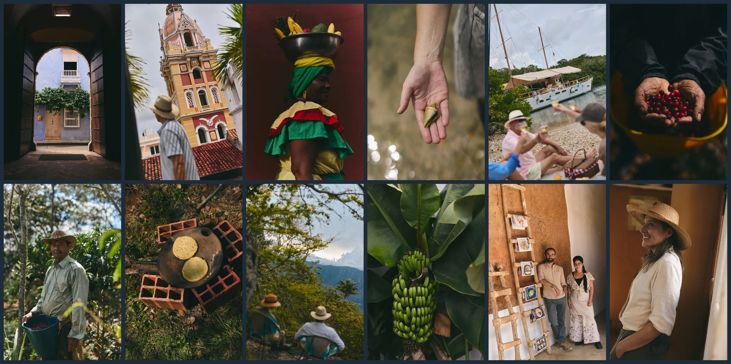 WhereNext Travel Colombia is a luxury DMC that designs its itineraries around the human element of travel.