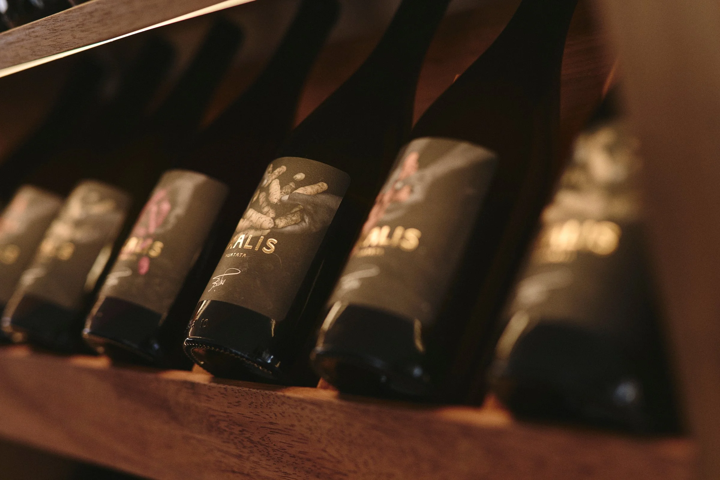 Explore his work with native potatoes and other Andean tubers before tasting several expressions of Oxalis