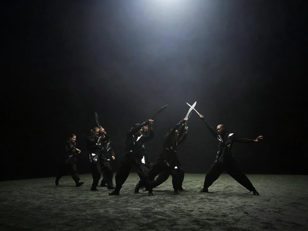 Balkan Erotic Epic - Marina Abramović