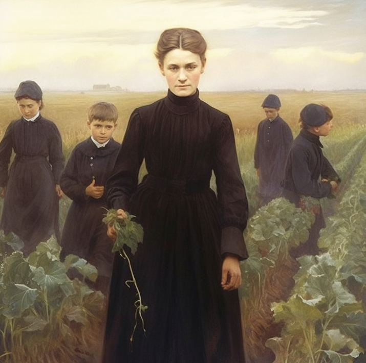 Chapter 5 - Governess