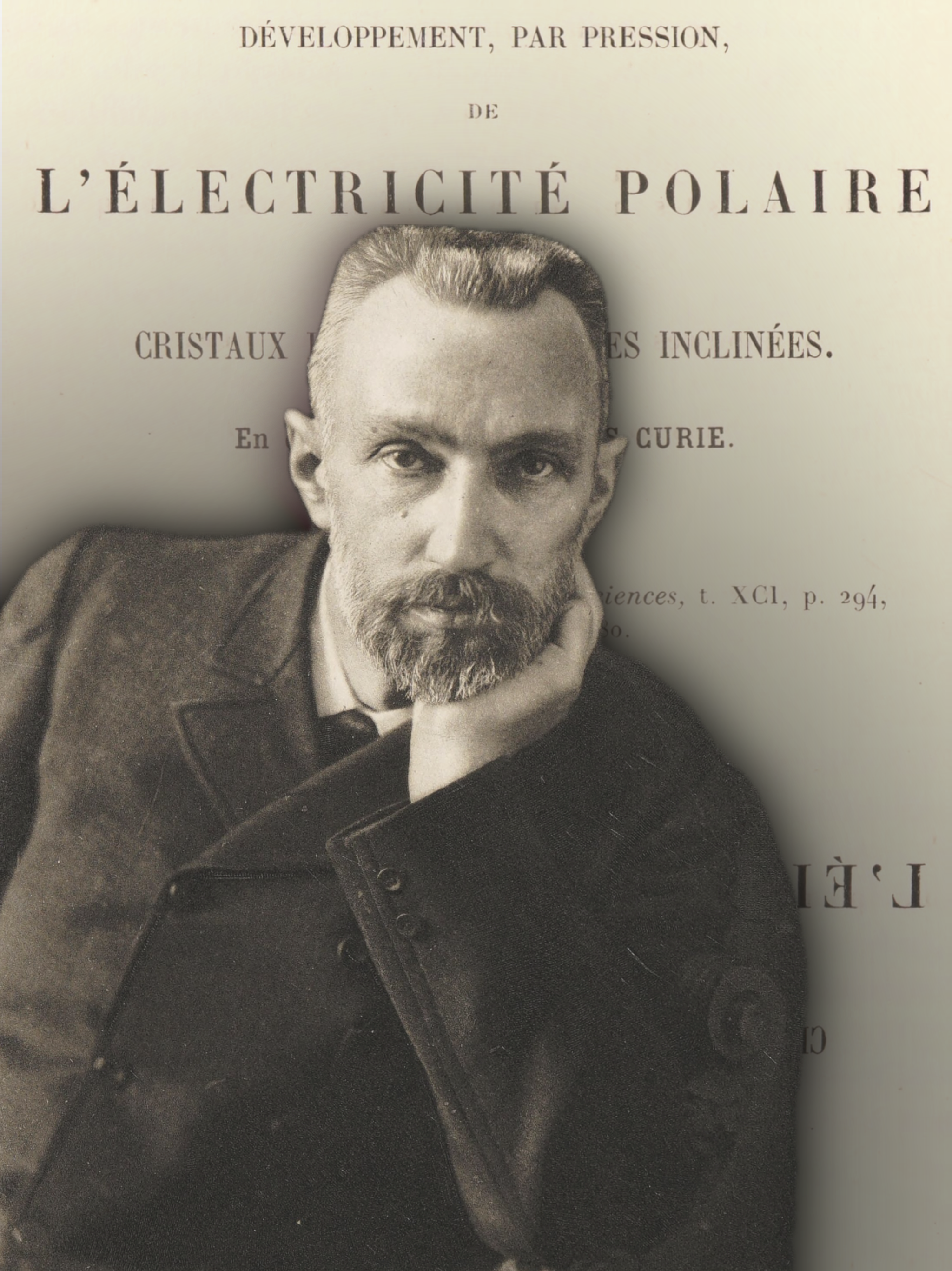 PREFACE. 0-X WORKS OF P. CURIE.