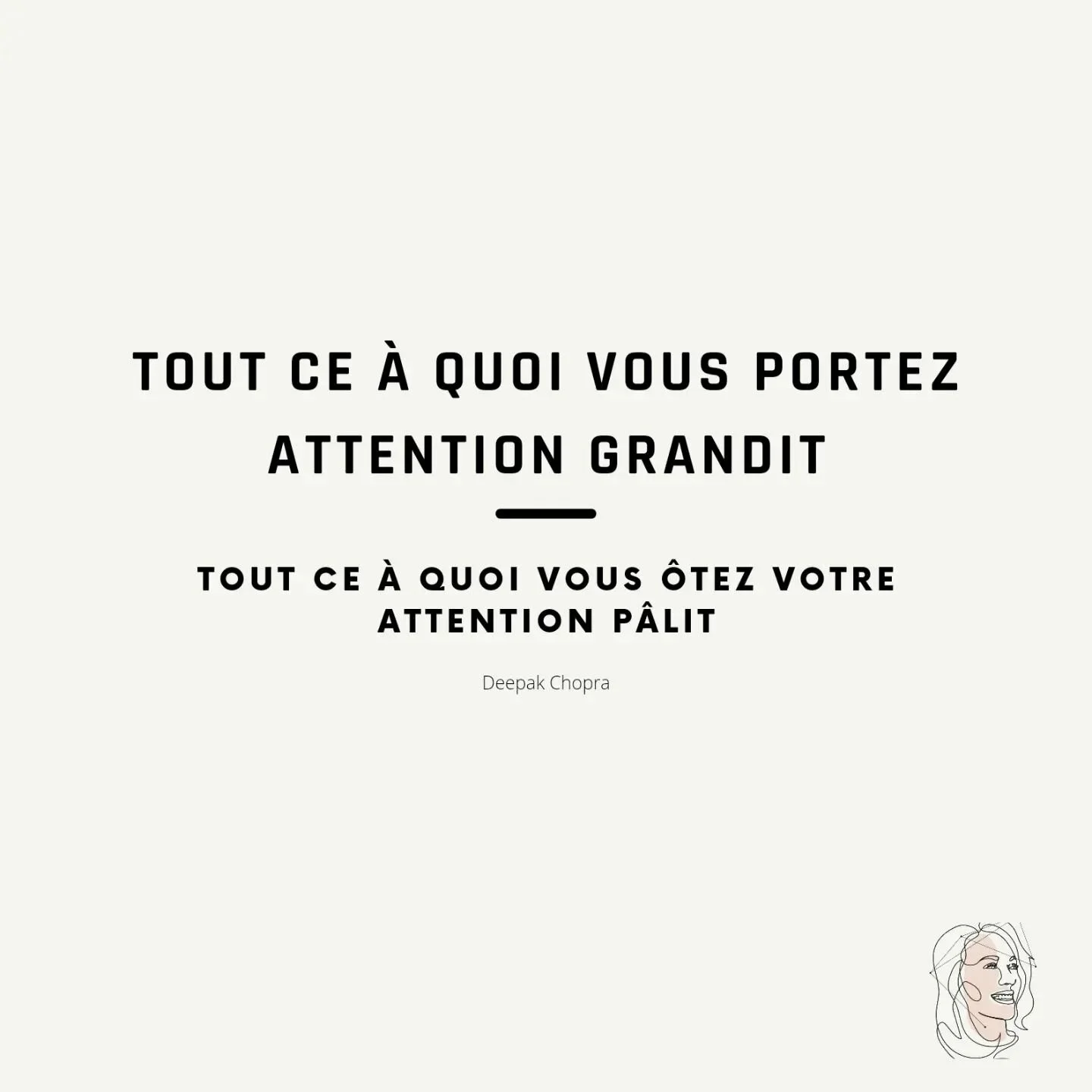 ⭐ ATTENTION et INTENTION⭐
.
. SPATIO-TEMPORELS EXPERIENCES
.
Extrait du livre de Deepak Chopra
Les 7 lois spirituelles du succ&egrave;s
{...} Le syst&egrave;me nerveux humain n'est pas le seul syst&egrave;me capable de devenir conscient des informati