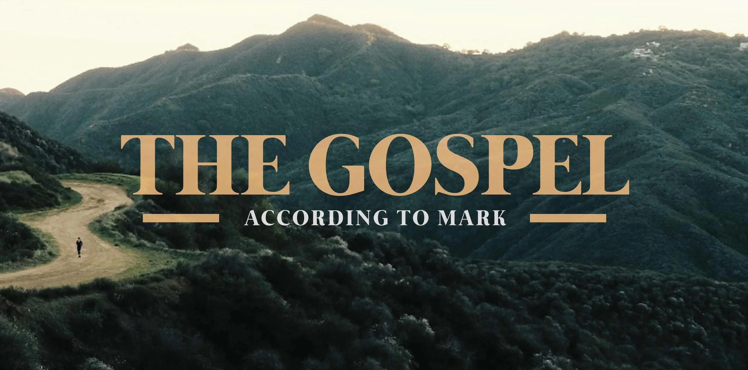 Who Do You Say That I Am? - Mark 8:22-38