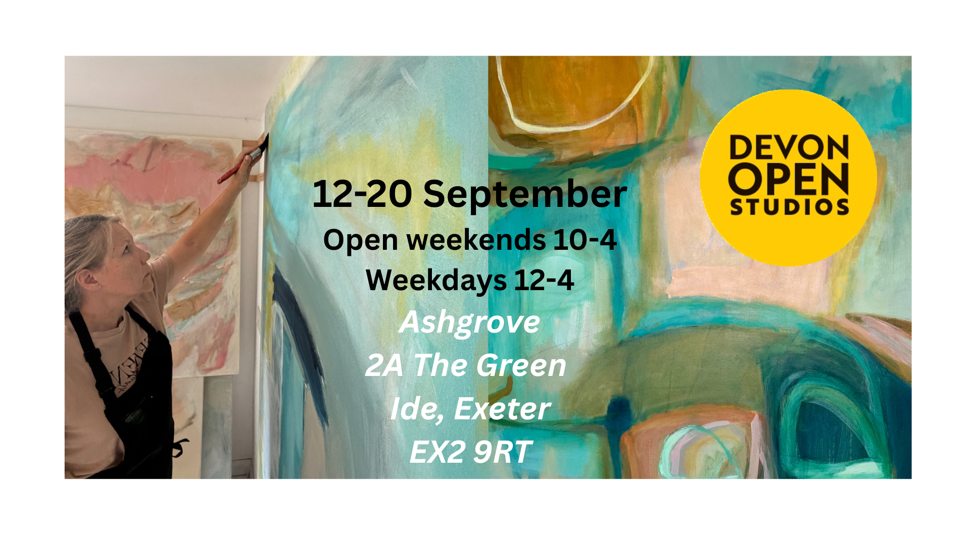 Devon Open Studios 2026