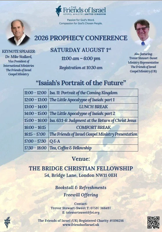 FOI (UK) BIBLE CONFERENCE